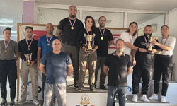 Gönyeli Atatürk Atış Poligonu’nda Bahar Kupası heyecanı