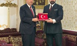 Cumhurbaşkanı Tatar’ın Şanlıurfa ziyareti kardeşlik bağlarını pekiştirdi