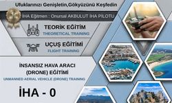 KKTC'de  İHA eğitimlerinde yeni dönem başvuruları başladı
