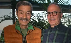 Kadir İnanır dostlarıyla buluştu: sağlık süreci sonrası moral gecesi