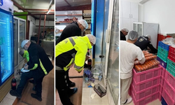 Gönyeli-Alayköy Belediyesi’nin halk sağlığı için denetimleri aralıksız sürüyor