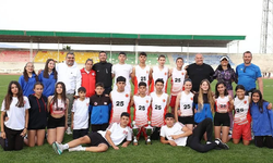 Şehit Turgut Ortaokulu’ndan çifte birincilik