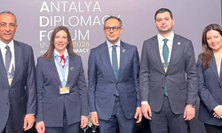 Sıla Usar İncirli, TURKPA Genel Sekreteri Ramil Hasan ile görüştü: Çok taraflı diplomasi vurgusu