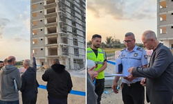 Oğuzhan Hasipoğlu: Dörtyol'daki iş kazası sonrası inşaat mühürlendi, soruşturma başlatıldı