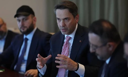 Alparslan Bayraktar: KKTC’ye doğal gaz boru hattı için çalışma yürütülüyor