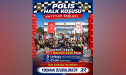 4’üncü Polis-Halk Koşusu için kayıtlar başladı