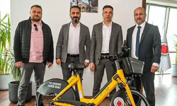 Gönyeli-Alayköy Belediyesi’nde elektrikli bisiklet sistemi için ihale tamamlandı, sözleşme imzalandı