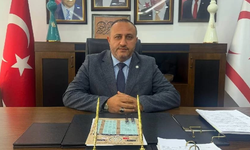 Hakan Moral, 23 Nisan Ulusal Egemenlik ve Çocuk Bayramı'nı kutladı