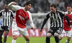 Dolmabahçe'de sessiz gece: Beşiktaş, Karagümrük'e takıldı