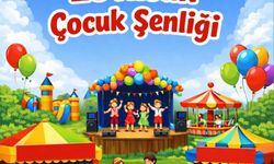 Yeniboğaziçi Belediyesi 23 Nisan çocuk şenliği düzenliyor