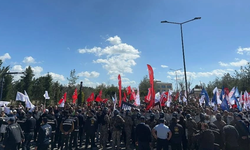 Pazartesi günü genel grev: Sendikalar Meclis önünde eylem yapacak