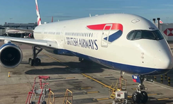British Airways Larnaka'ya uçuşlarına 22 Mayıs'ta başlamayı planlıyor