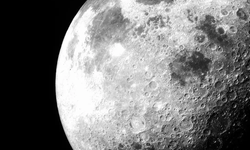 Çin, Ay'da iki yeni mineral keşfetti