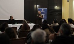 DAÜ bilim kafe’de akran ve siber zorbalık ele alındı