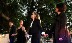 Otello Kalesi’nde “Opera & Bale Sokakta” etkinliği