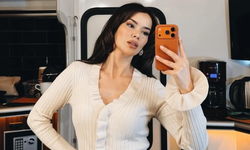 Seray Kaya’nın Direk Dansı Provaları Sosyal Medyayı Salladı