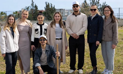 Döveç Group ağaçlandırma seferberliğinde sahada yer aldı