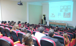 NASA Bilim İnsanı Sidd Bikkannavar Yakın Doğu Koleji Öğrencileri ile Buluştu!