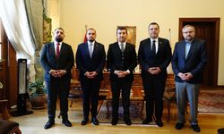 Bahçeşehir Kıbrıs Üniversitesi’nden Ankara Sosyal Bilimler Üniversitesi’ne Ziyaret