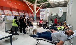 “Hayat Kurtaran İş Birliği: Havalimanında Kan Bağışı Seferberliği”
