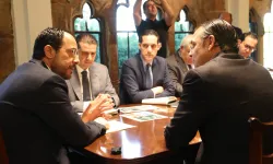 HRİSTODULİDİS’TEN DOĞU AKDENİZ’DE DOĞAL GAZ İÇİN HIZLANDIRMA ÇAĞRISI