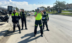 KKTC'de bir haftada 62 trafik kazası