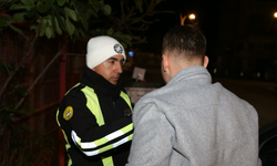 Ülke Genelindeki Trafik Denetimlerinde 293 Sürücü Rapor Edildi