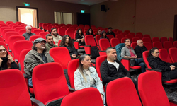 14.Uluslararası Kıbrıs İşçi Filmleri Festivali’nde dün iki film gösterimi yapıldı