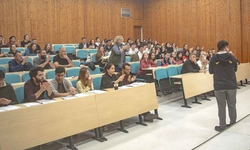 DAÜ 30. Liselerarası Matematik Yarışması’nda Bireysel Kategori Tamamlandı