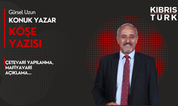 ÇETEVARİ YAPILANMA, MAFİYAVARİ AÇIKLAMA…