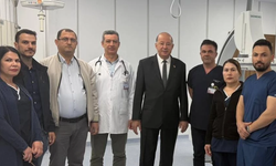 Dinçyürek: “Mağusa Devlet Hastanesi’nde Anjiyo Merkezi hizmete hazır”