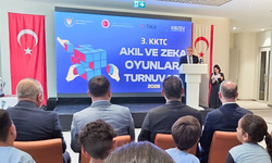 3. Akıl ve Zeka Oyunları Turnuvası yapıldı