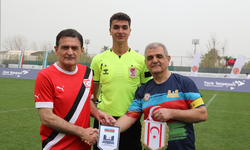 Cumhuriyet Meclisi futbol takımı grup maçlarını tamamladı