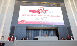 Meclis Genel Kurulu’nda güncel konuşmalar yapılıyor