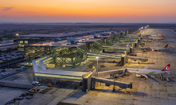 Ercan Havalimanı’ndan ekonomiye güçlü katkı