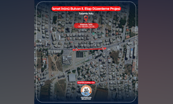 Sakarya Kavşağı ile Molto AVM arasındaki güzergâh bugün trafik akışına kapalı