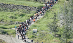 Amcaoğlu: “Bu kentte iyilik, sevgi ve dayanışma büyüyor”