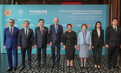 Meclis Başkan Vekili Özdenefe, TÜRKPA Meclis Başkanları toplantısına katıldı