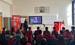 “Güvenli İnternet Eğitimleri” kapsamında bugüne kadar üç bin öğrenci eğitim aldı