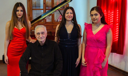 4 Mayıs’ta Bellapais’te Kasimov rüzgarı