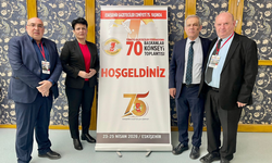 Dış Basın Birliği, TGF 70. Başkanlar Konseyi toplantısına katıldı