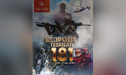 İçişleri Bakanlığından Türk Polis Teşkilatının 181'inci kuruluş yıl dönümü mesajı