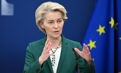 Von der Leyen: “Avrupa, Rus, Türk veya Çin etkisine bırakılmamalı"