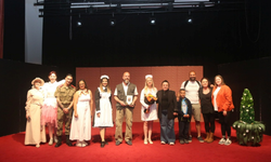 "Kozalar" oyunu Cumartesi günü İskele ’de sahnelenecek