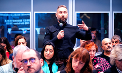 KTÖS Genel Sekreteri Maviş ETUCE’de