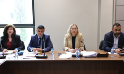 Hukuk, Siyasi İşler, Dışilişkiler ve Savunma Komitesi toplandı