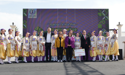 Cumhurbaşkanı Erhürman, Enginar Festivali’nde