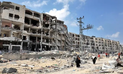 Gazze’de bilanço ağırlaşıyor: 72 bin 291 ölü