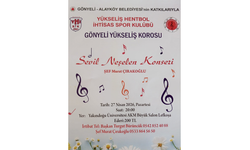 Gönyeli’de yarın “Sevil Neşelen” konseri