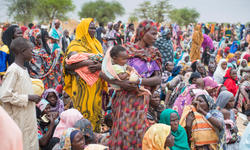 Birleşmiş Milletler: Sudan’da 4 milyon kişi evine döndü